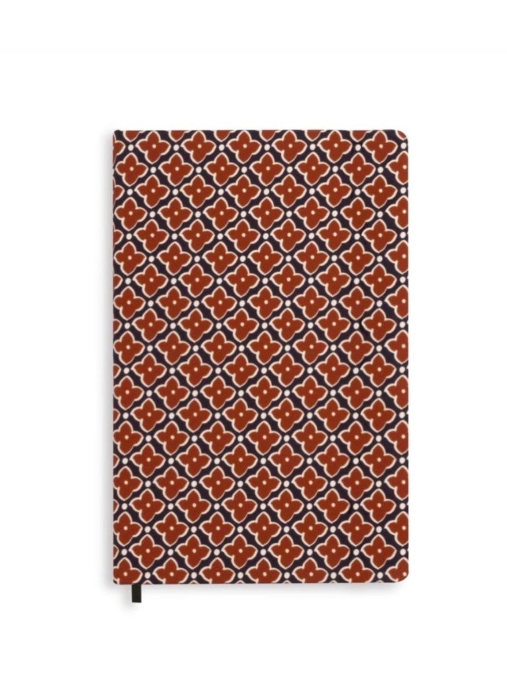 Vera Bradley SET Journal & Ballpoint Pen MOORISH